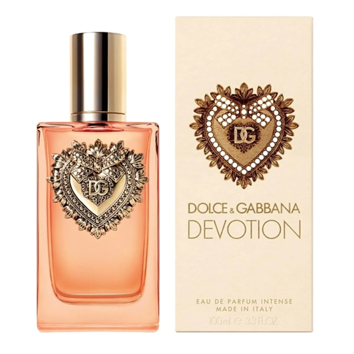 Devotion Intense парфюмерная вода