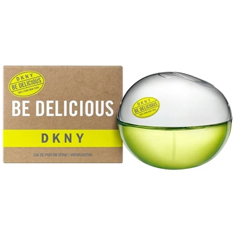 Be Delicious парфюмерная вода