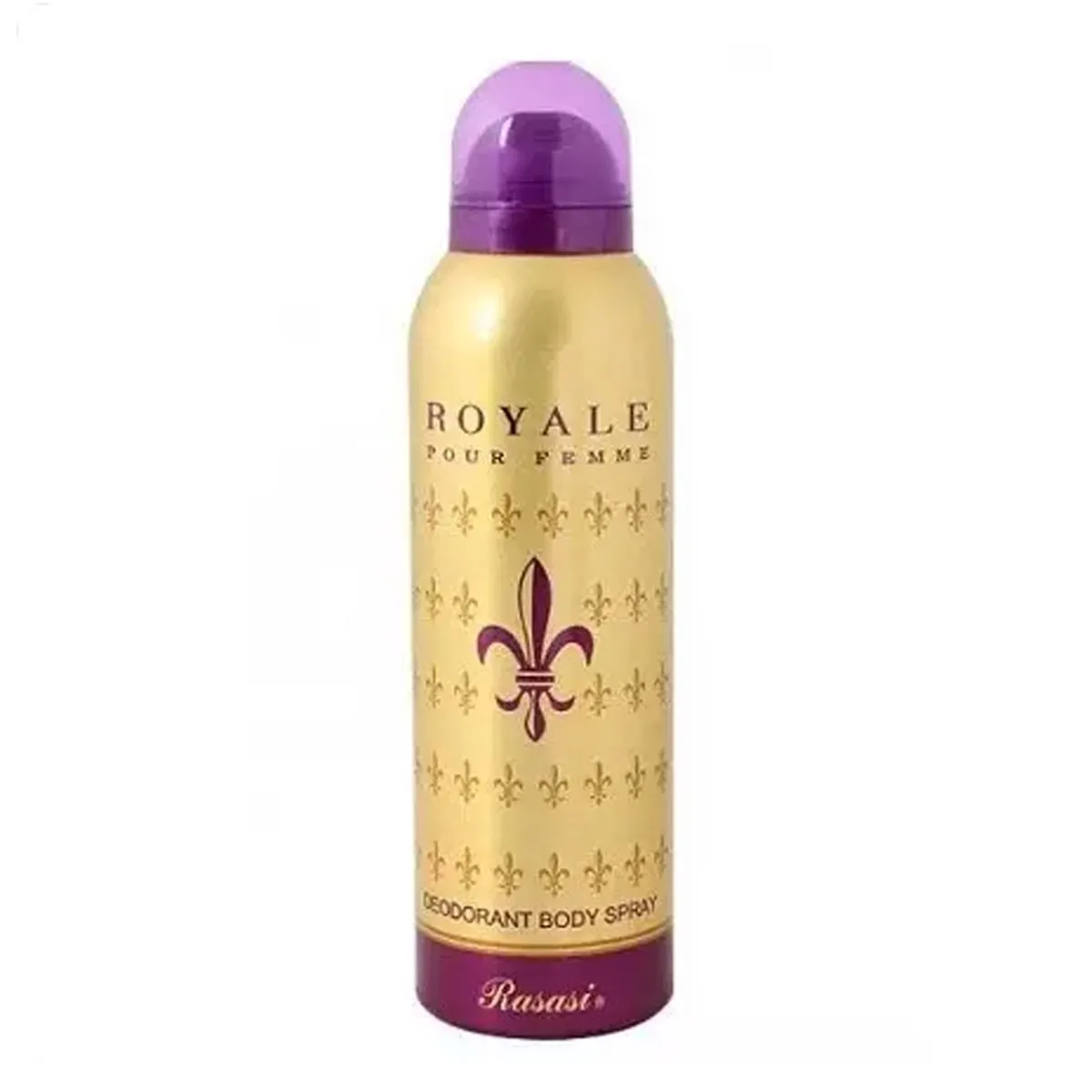 Royale дезодорант