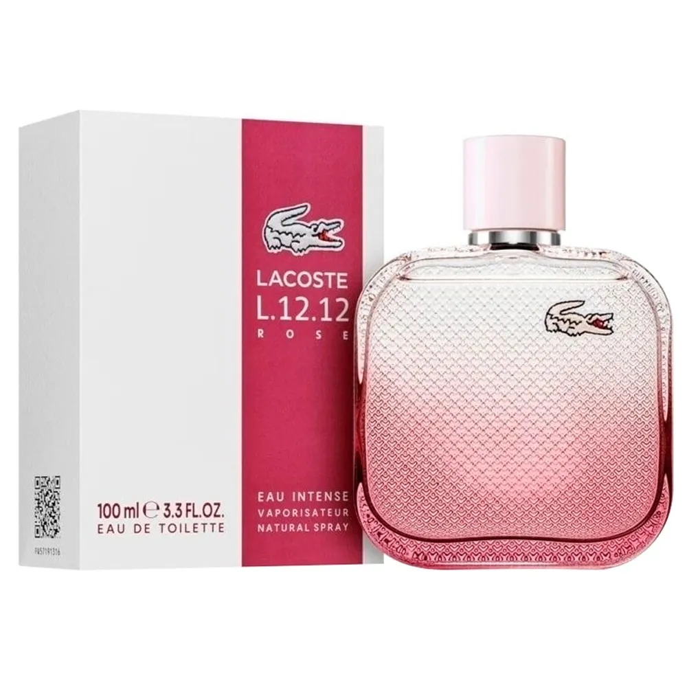 L.12.12 Rose Eau Intense туалетная вода