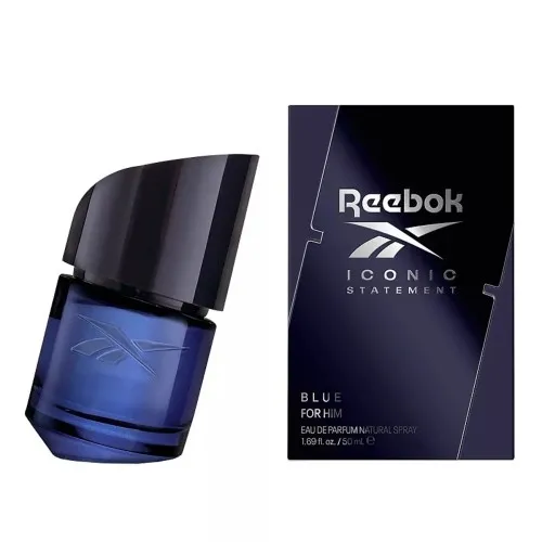 Iconic Statement Blue парфюмерная вода