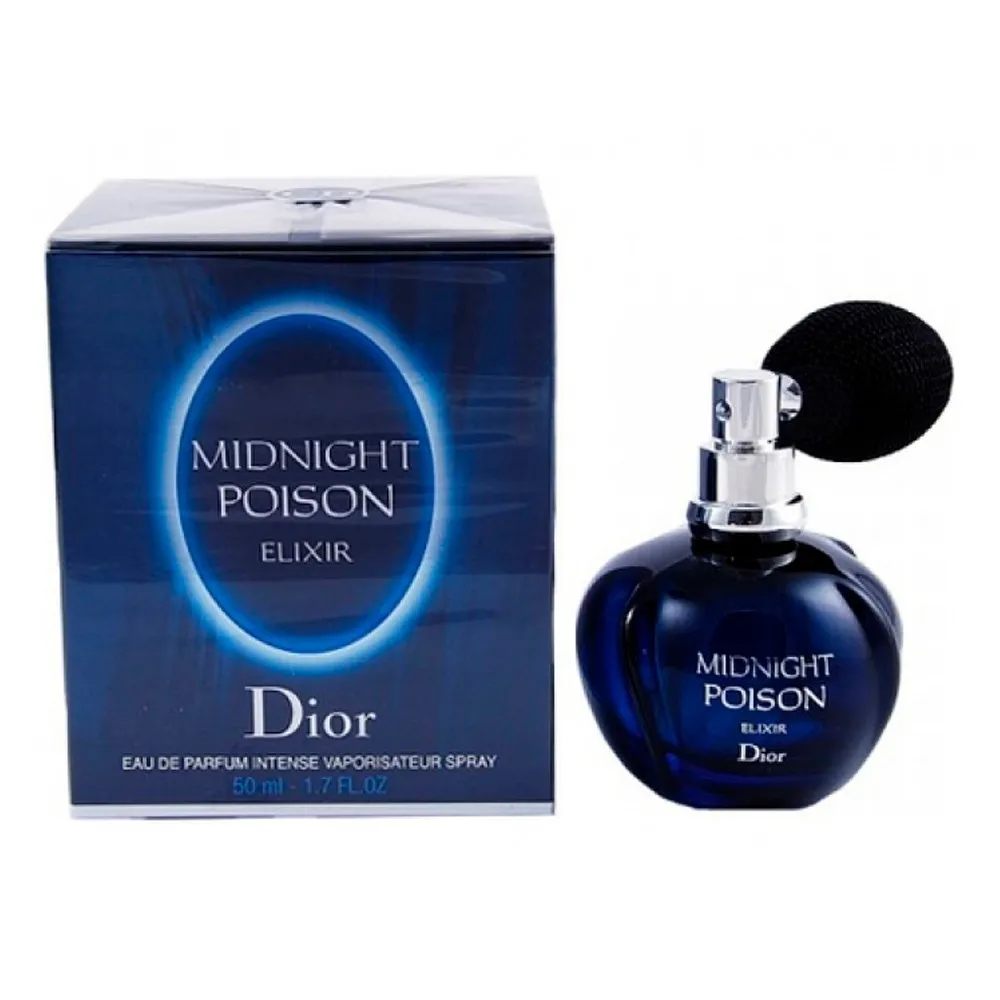 Midnight Poison Elixir парфюмерная вода