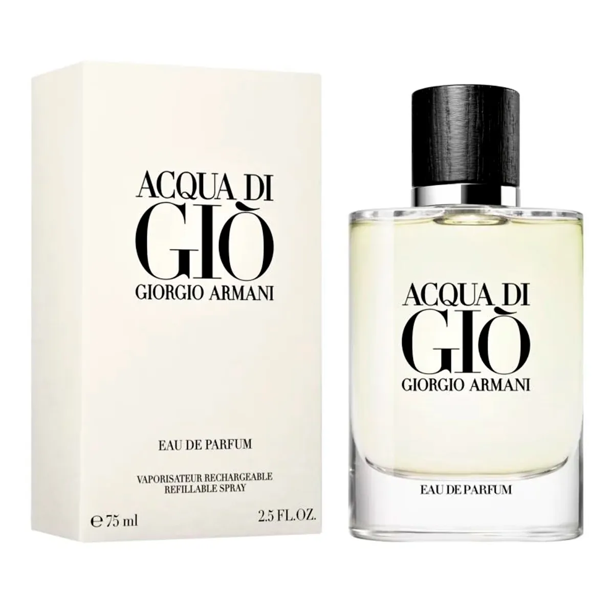Acqua Di Gio pour Homme парфюмерная вода