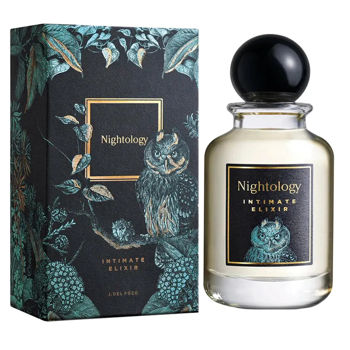 Nightology Intimate Elixir парфюмерная вода