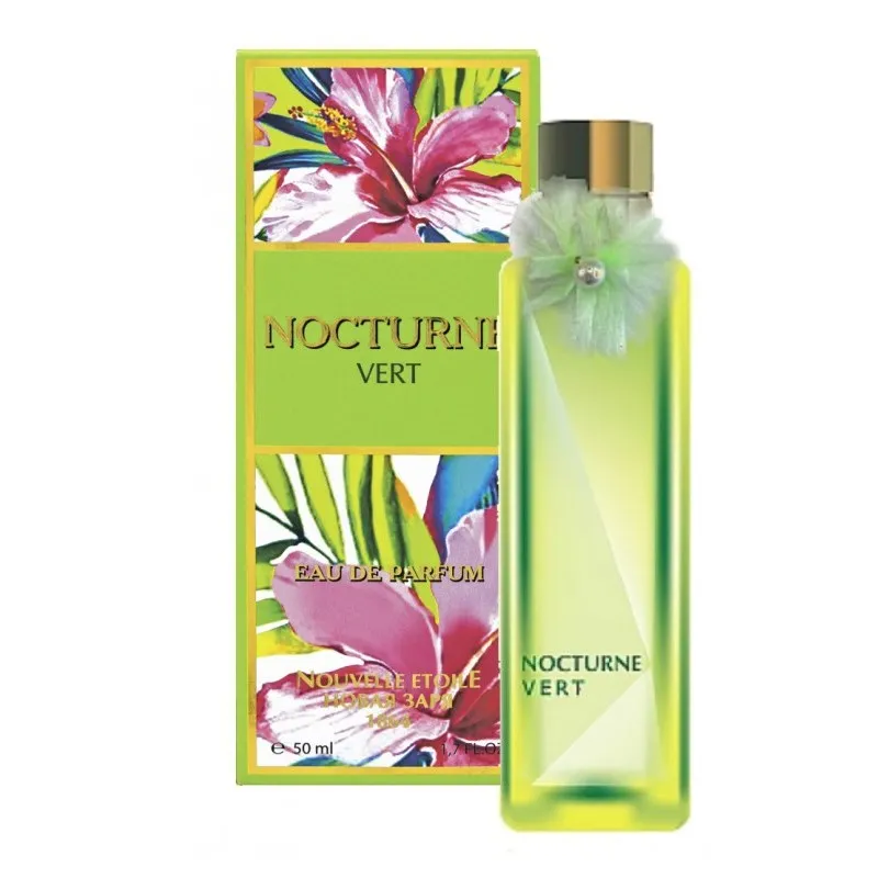 Ноктюрн Зеленый Nocturne Vert парфюмерная вода
