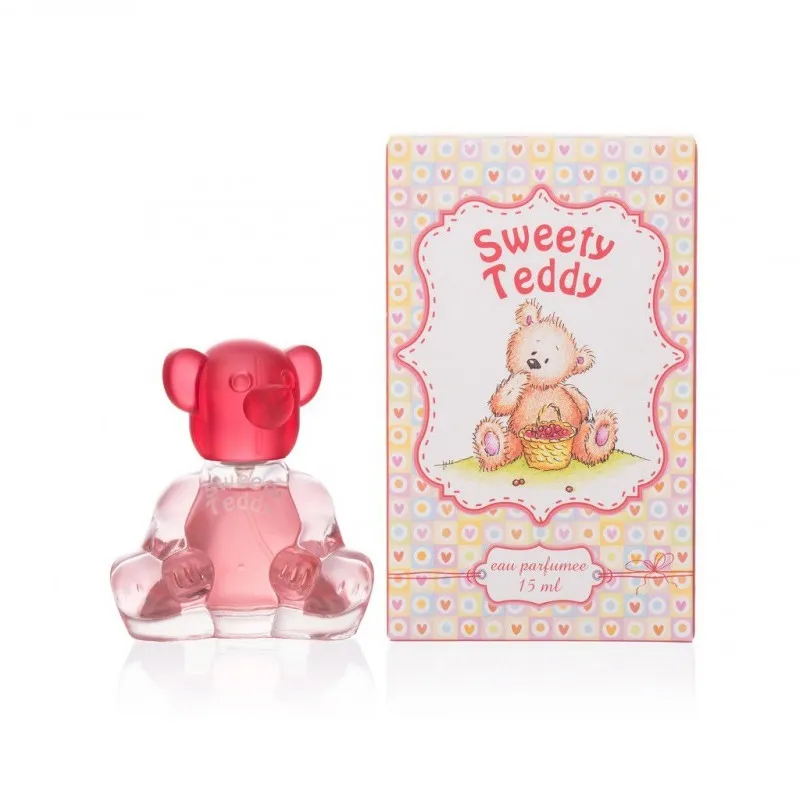 Sweety Teddy душистая вода
