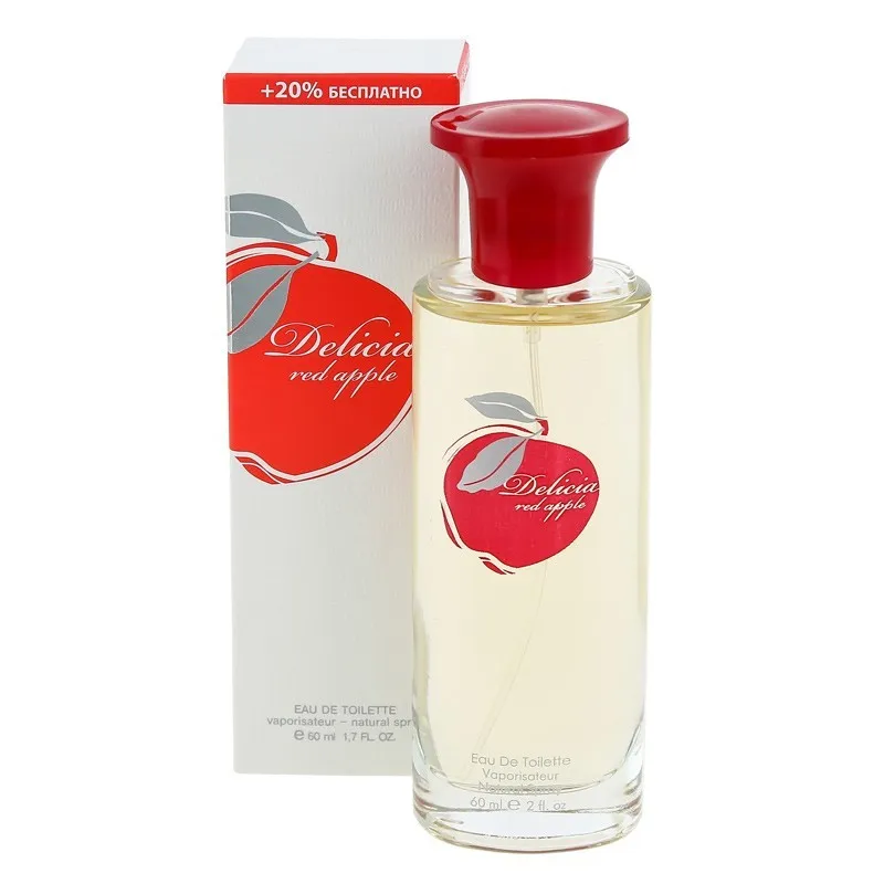 Delicia Red Apple туалетная вода