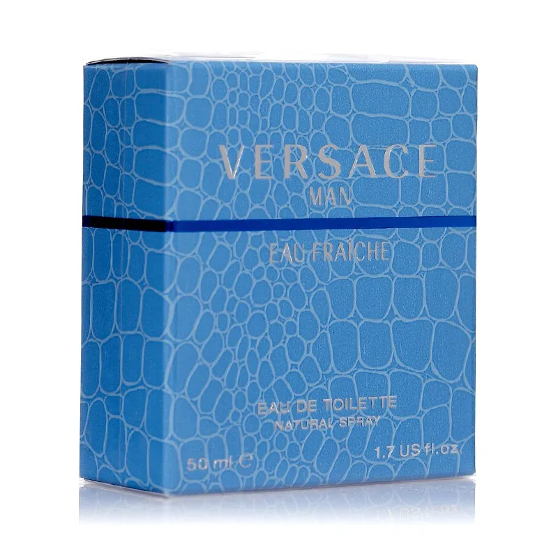 Versace Man Eau Fraiche туалетная вода
