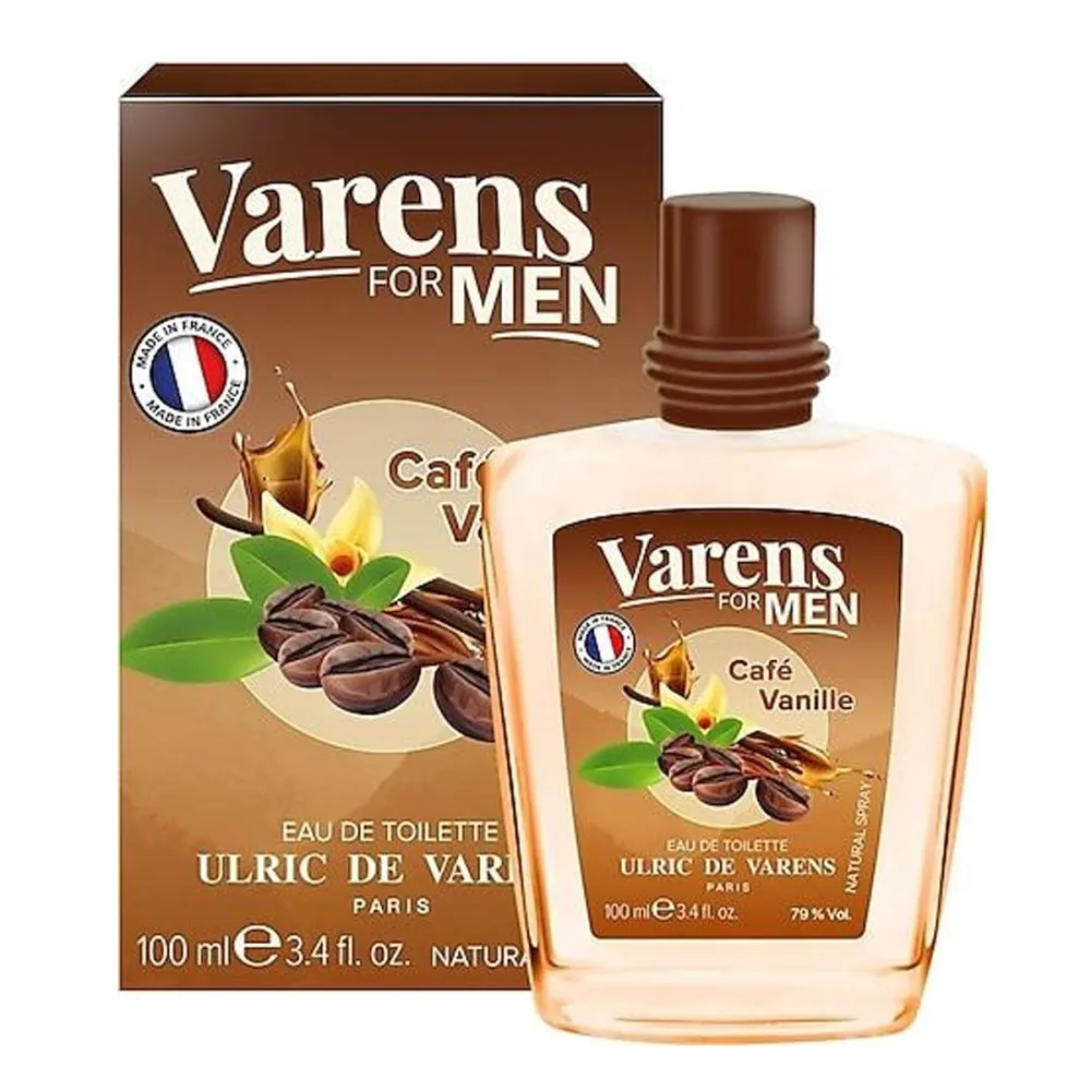 Varens for Men Cafe Vanille туалетная вода