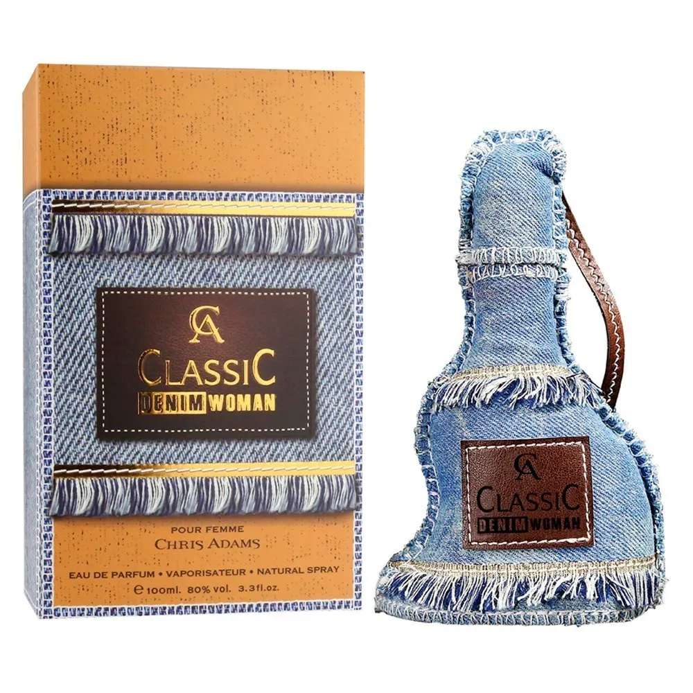 Classic Denim Woman парфюмерная вода