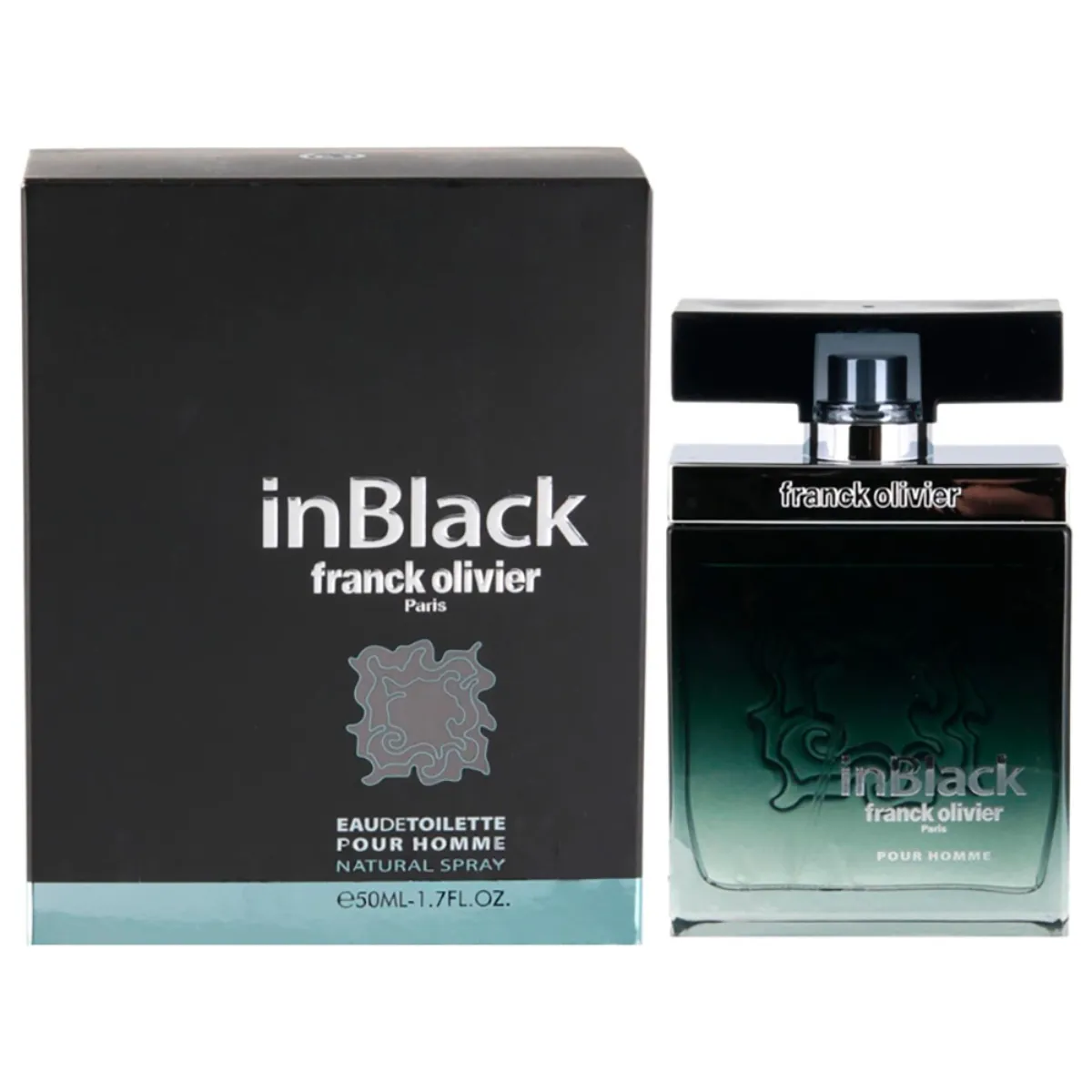 In Black pour Homme туалетная вода