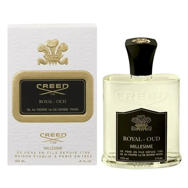 Royal Oud парфюмерная вода