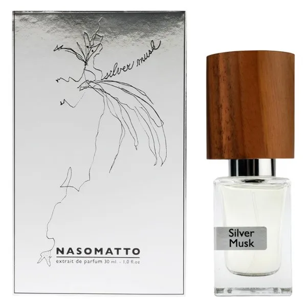 Silver Musk духи