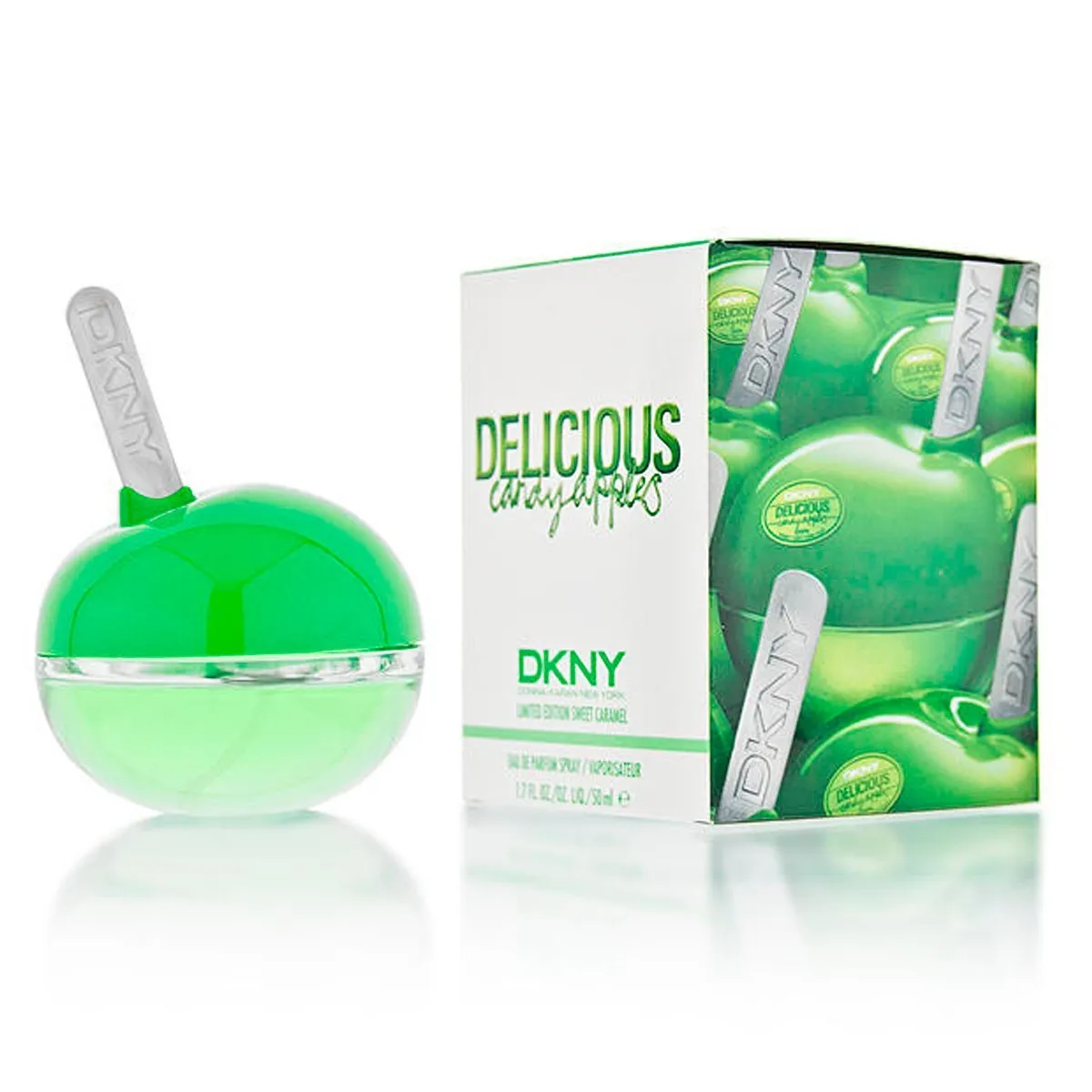 Delicious Candy Apples Sweet Caramel парфюмерная вода