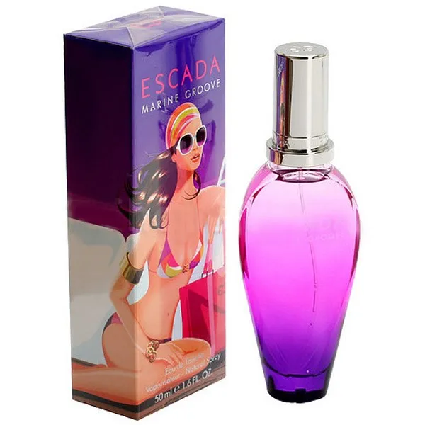 Marine Groove туалетная вода
