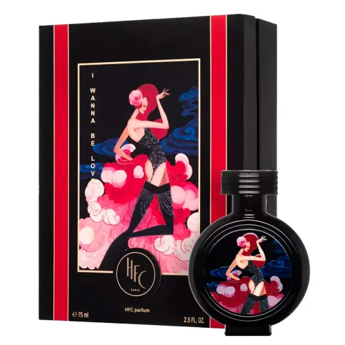 I Wanna Be Loved By You парфюмерная вода
