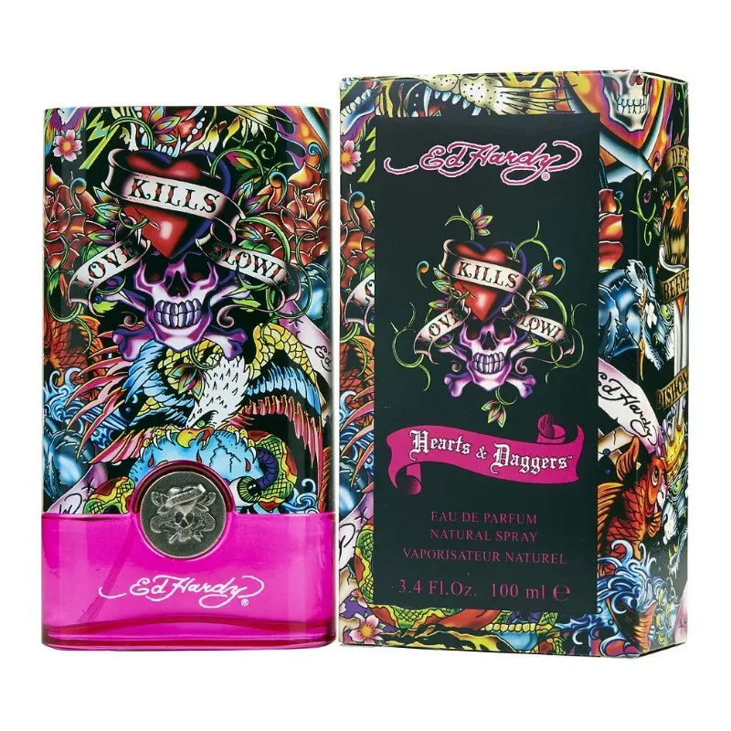 Hearts & Daggers парфюмерная вода