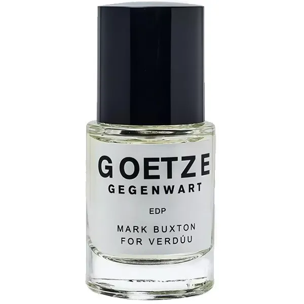 Goetze Gegenwart парфюмерная вода