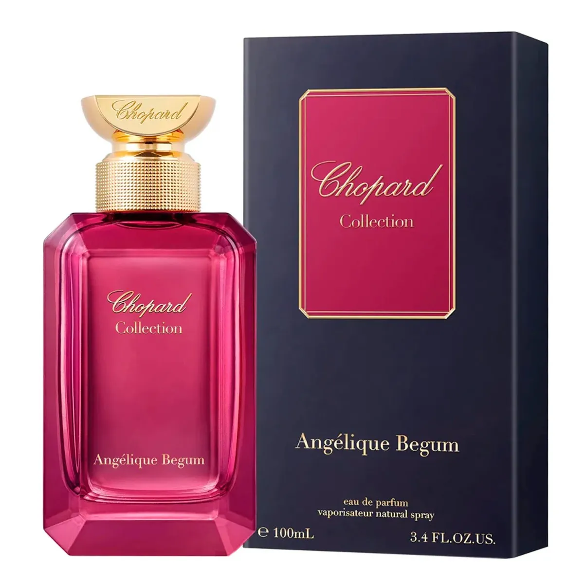 Angelique Begum парфюмерная вода