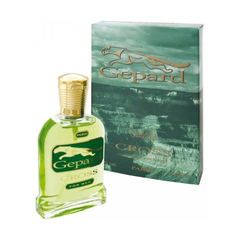 Gepard Cross туалетная вода