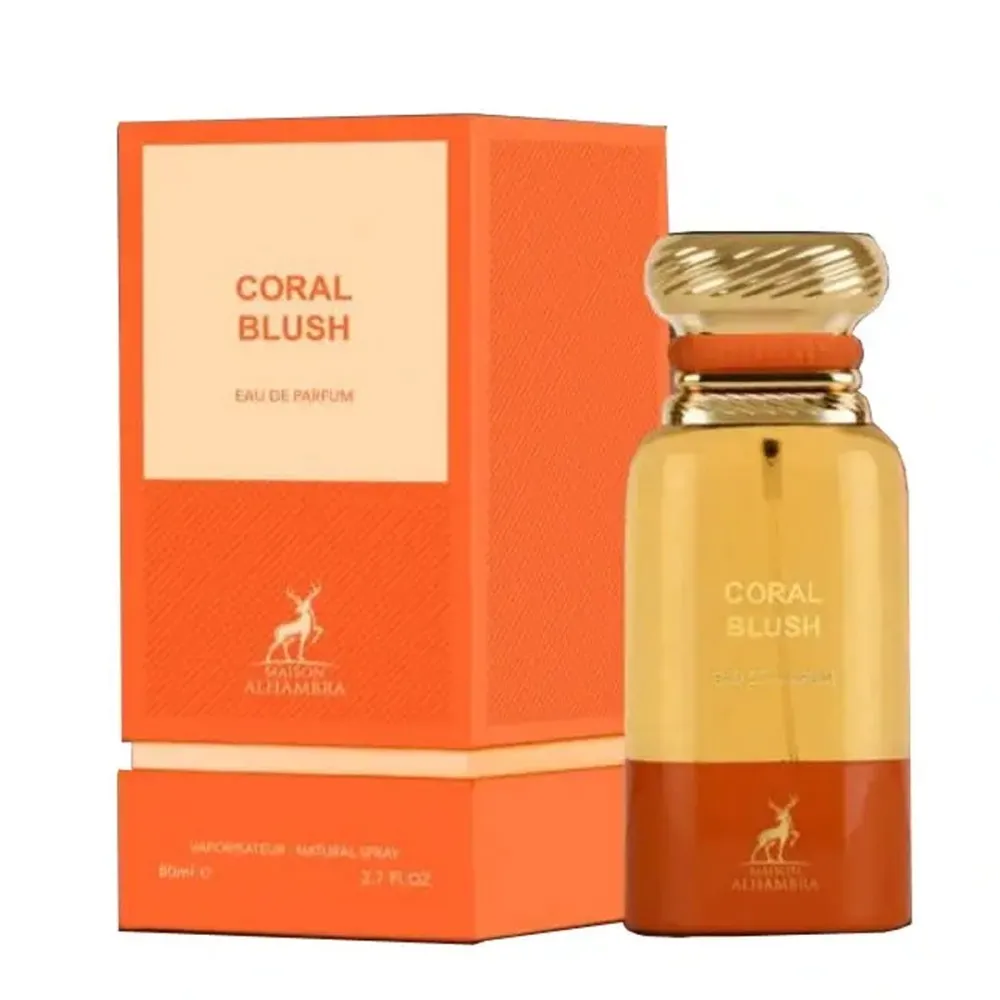 Coral Blush парфюмерная вода