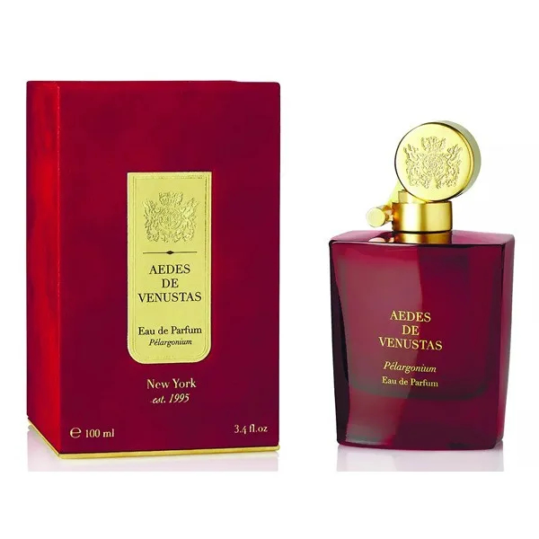 Pelargonium парфюмерная вода