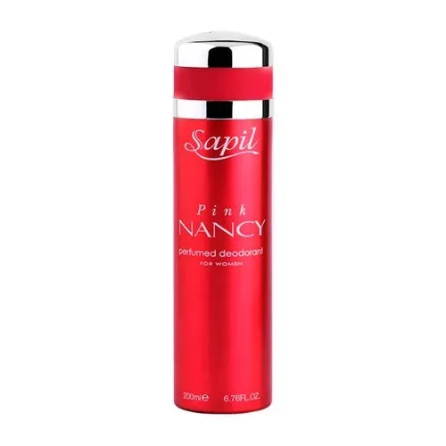 Nancy Pink дезодорант