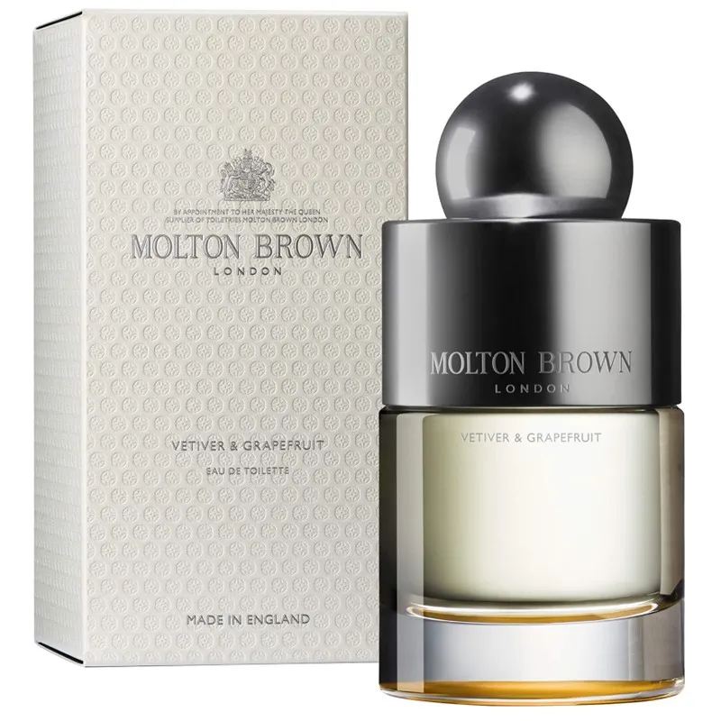Vetiver & Grapefruit туалетная вода