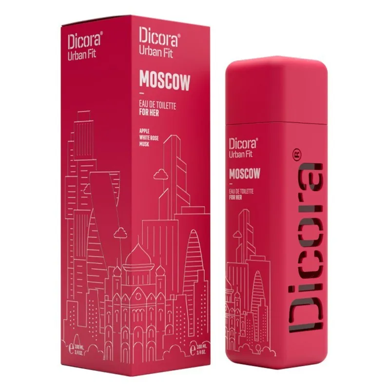 Moscow туалетная вода