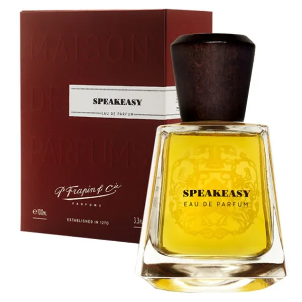 Speakeasy парфюмерная вода