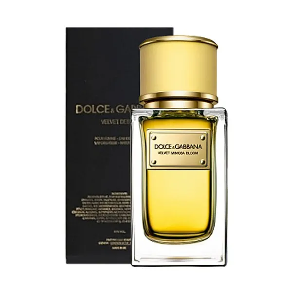 Velvet Mimosa Bloom парфюмерная вода
