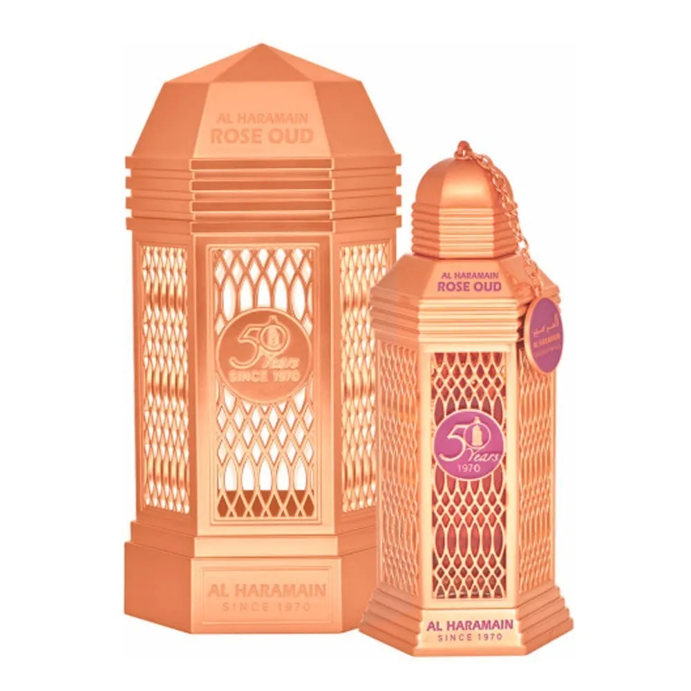 50 Years Rose Oud парфюмерная вода
