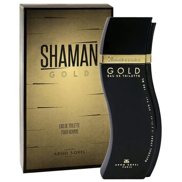 Shaman Gold туалетная вода