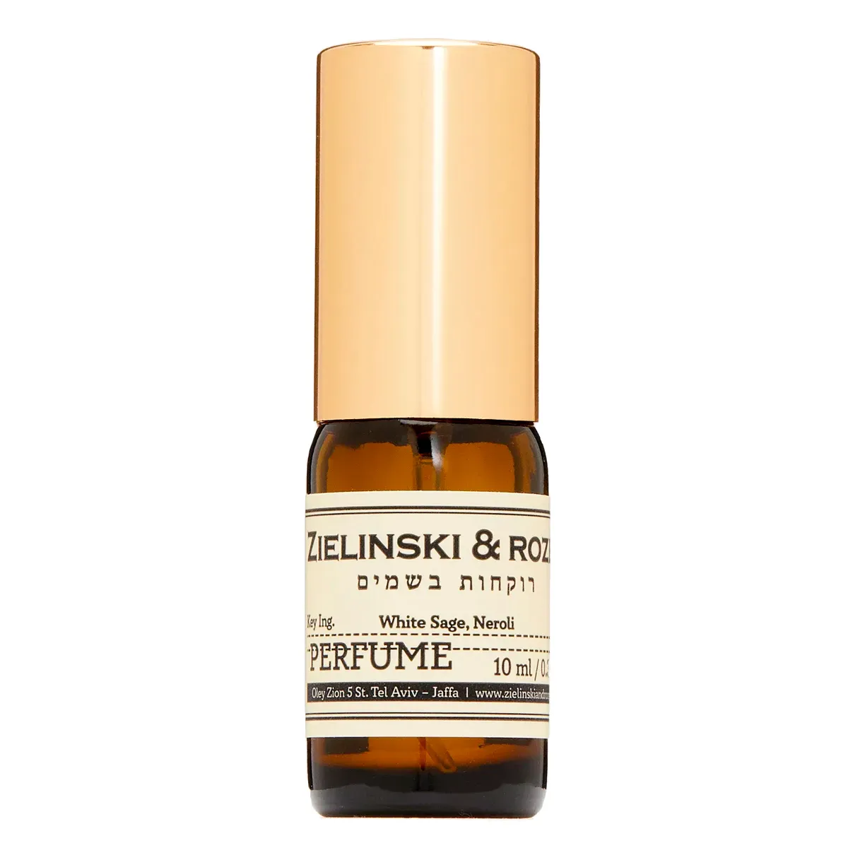 White Sage, Neroli духи