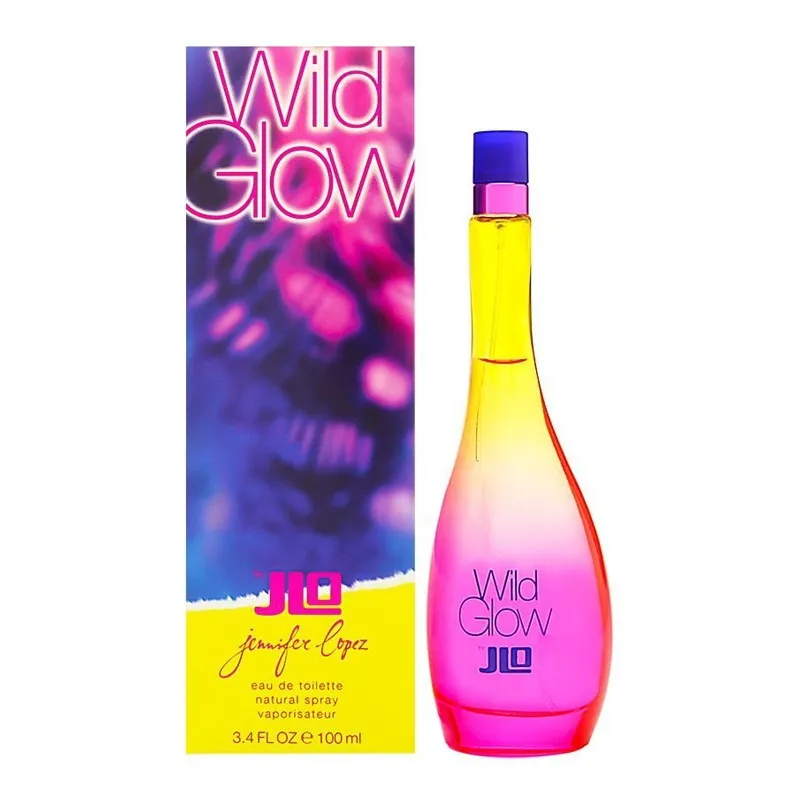 Wild Glow туалетная вода