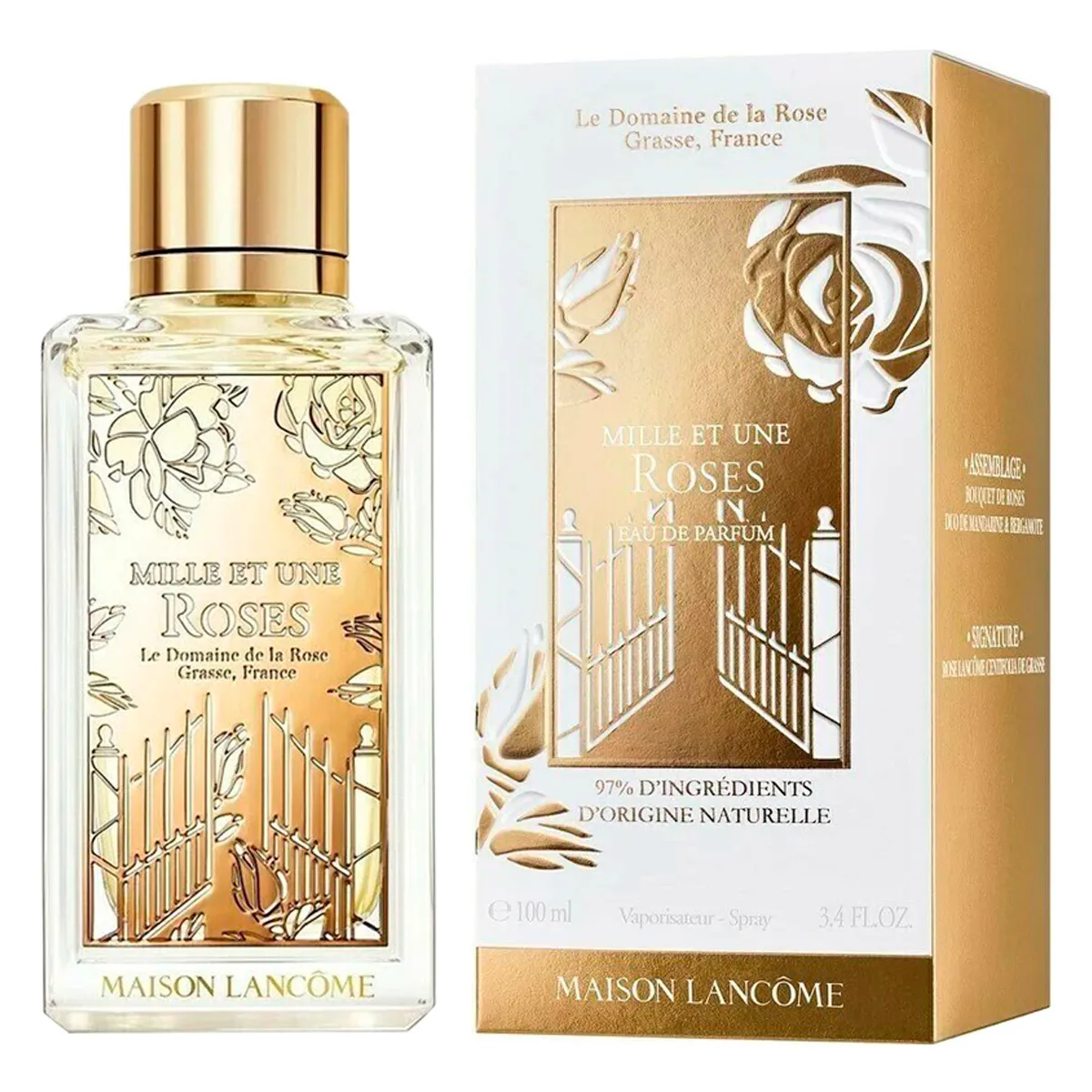 Mille and Une Roses парфюмерная вода
