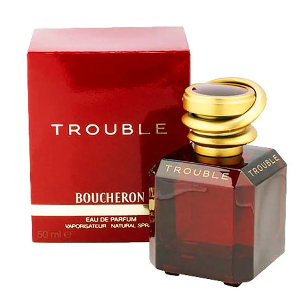 Trouble парфюмерная вода