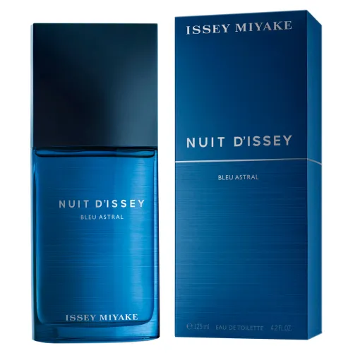 Nuit d'Issey Bleu Astral туалетная вода