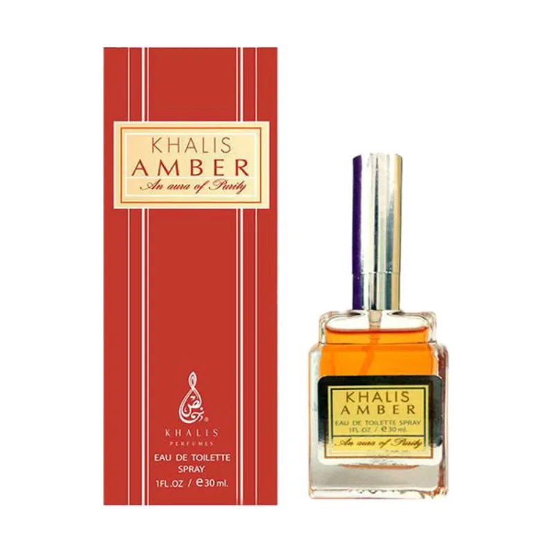 Amber туалетная вода