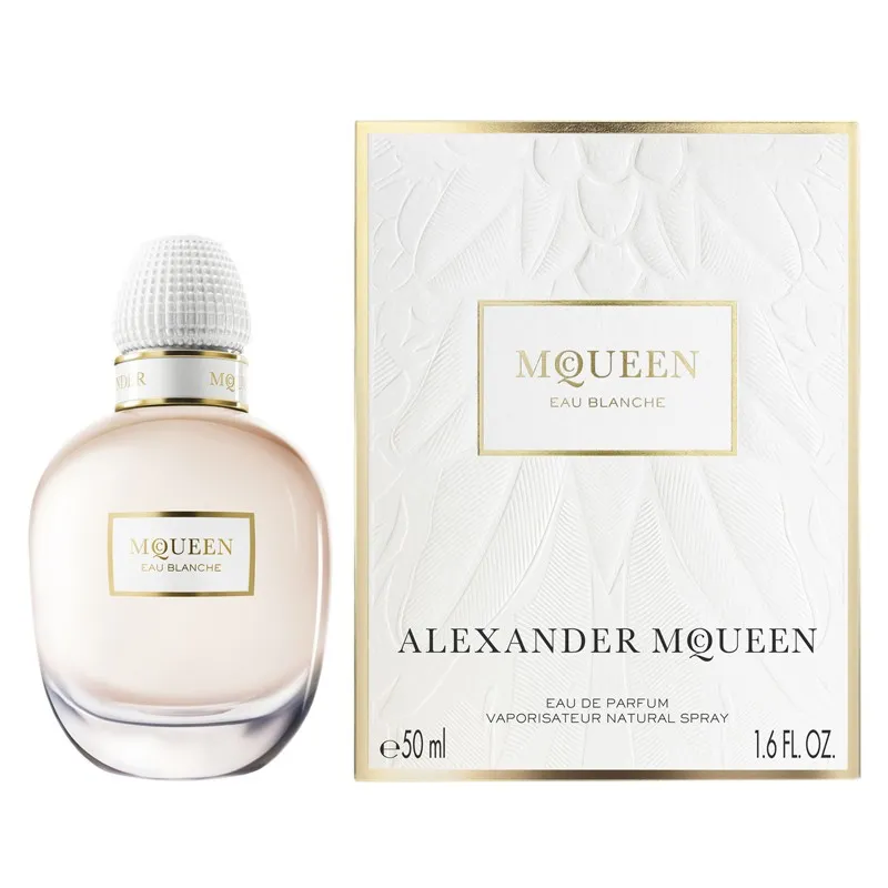 McQueen Eau Blanche парфюмерная вода