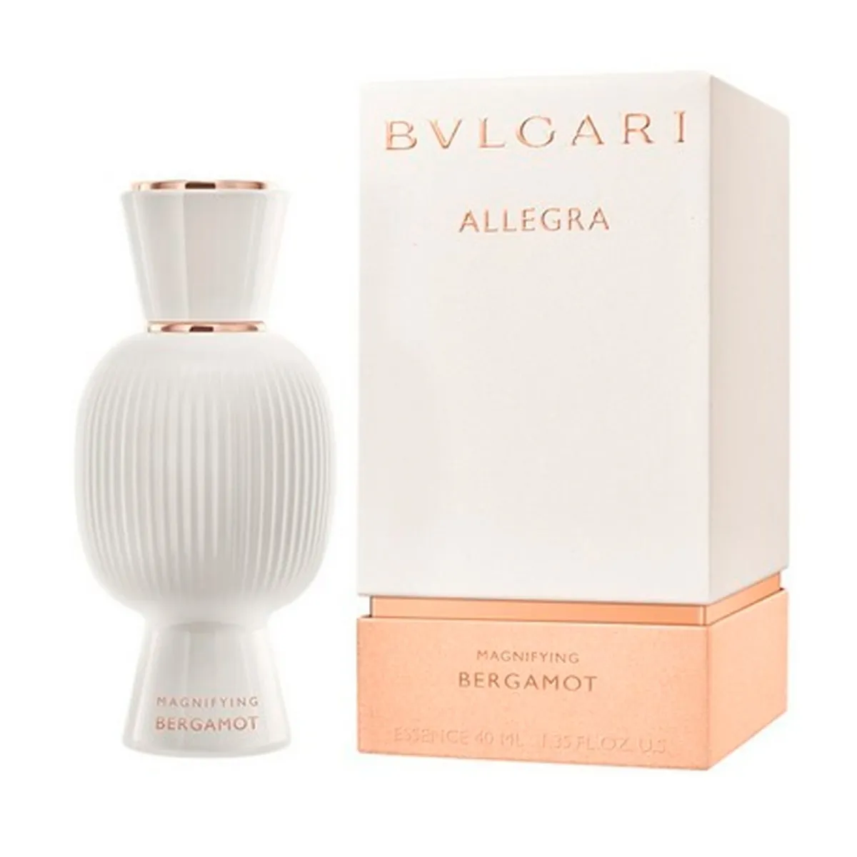 Allegra Magnifying Bergamot парфюмерная вода