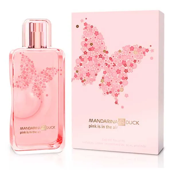 Pink Is In The Air туалетная вода