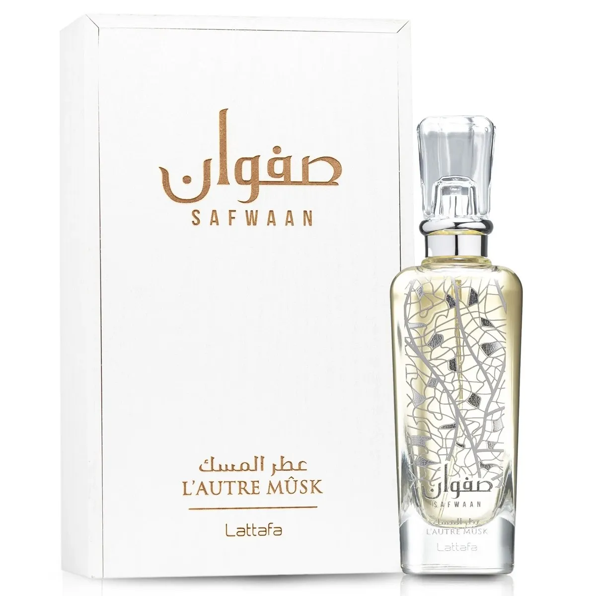 Safwaan L'autre Musk парфюмерная вода