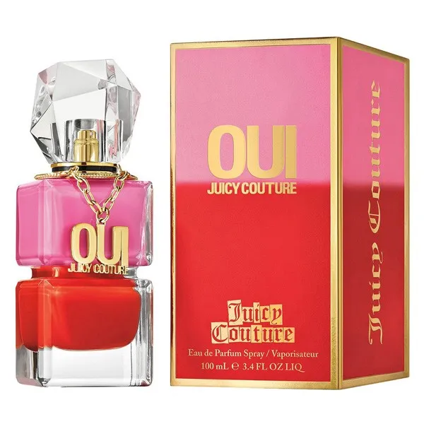 Oui Juicy Couture парфюмерная вода