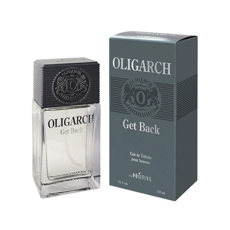 Oligarch Get Black туалетная вода