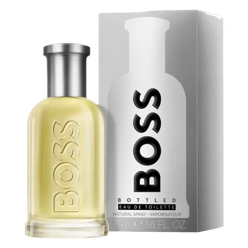 Boss Bottled туалетная вода