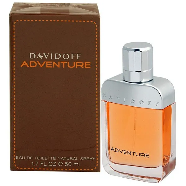 Adventure туалетная вода