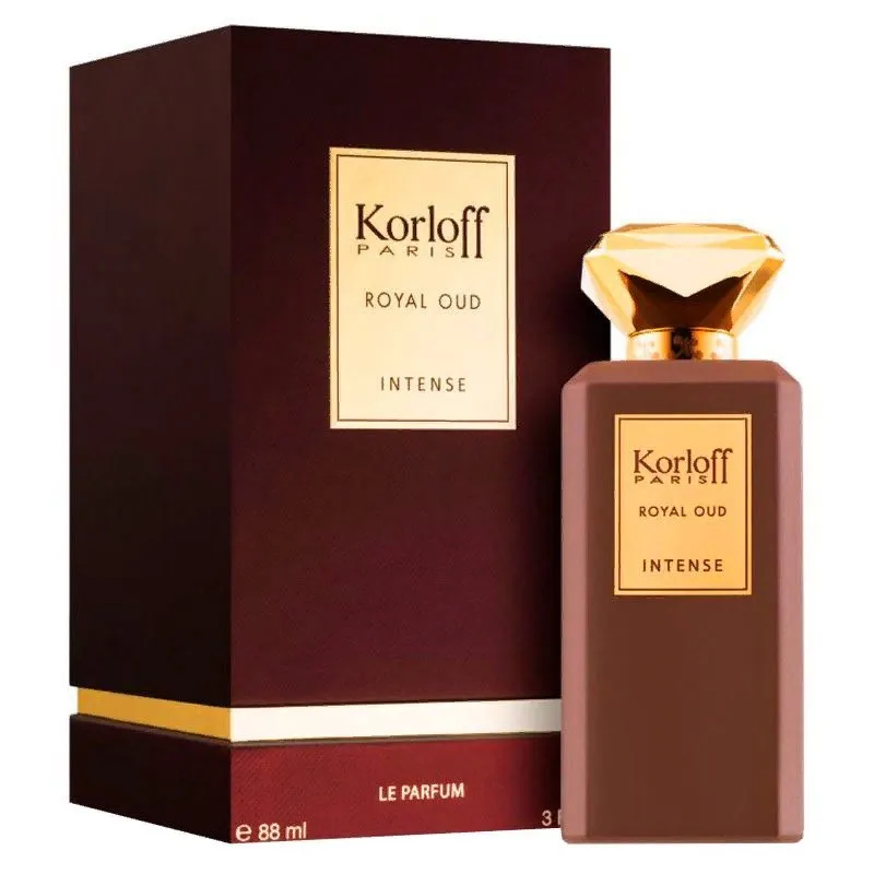 Royal Oud Intense парфюмерная вода