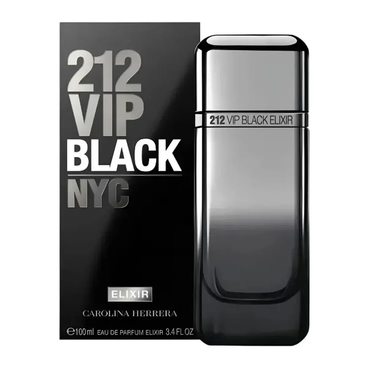 212 VIP Black Elixir парфюмерная вода