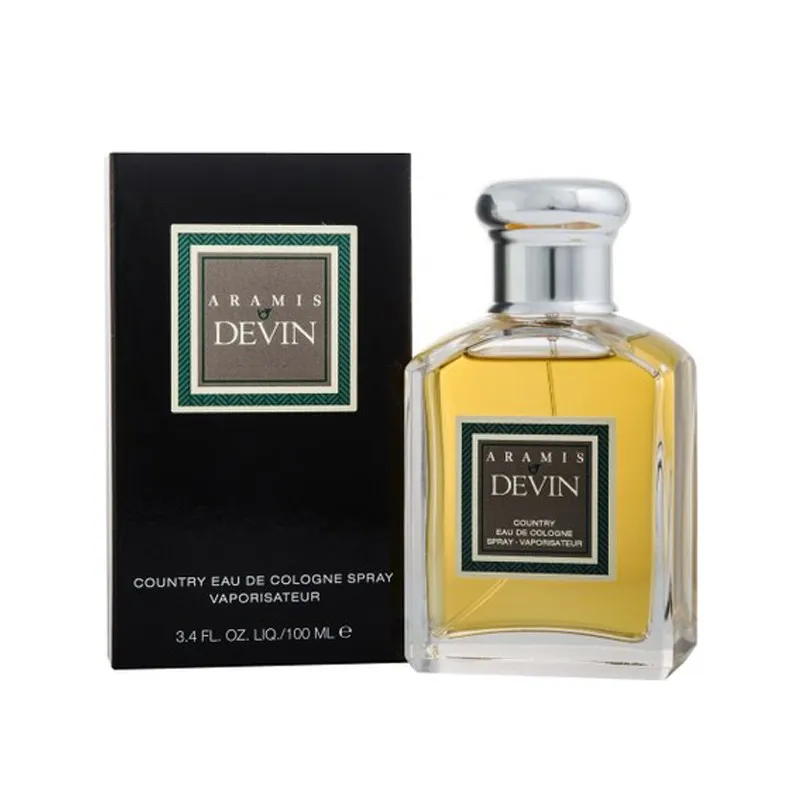 Devin одеколон